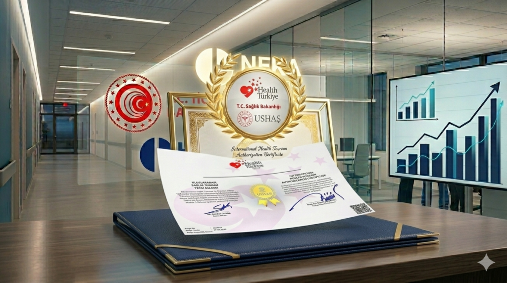 Uluslararası Sağlık Turizmi Yetki Belgesi Danışmanlığı