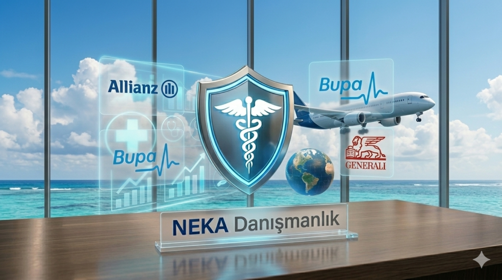 NEKA Danışmanlık Global Sigorta ve Uluslararası Asistans Network Yönetimi