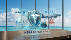 NEKA Danışmanlık Global Sigorta ve Uluslararası Asistans Network Yönetimi